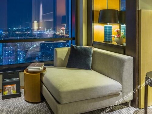 Внешний вид отеля Jinling Hotel Nanjing в Нанкине, фото 5