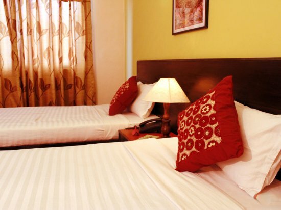 Гостиница Cascade Hotel в Катманду