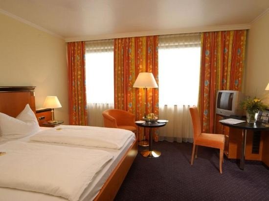 Фото Mercure Hotel Mainz City Center