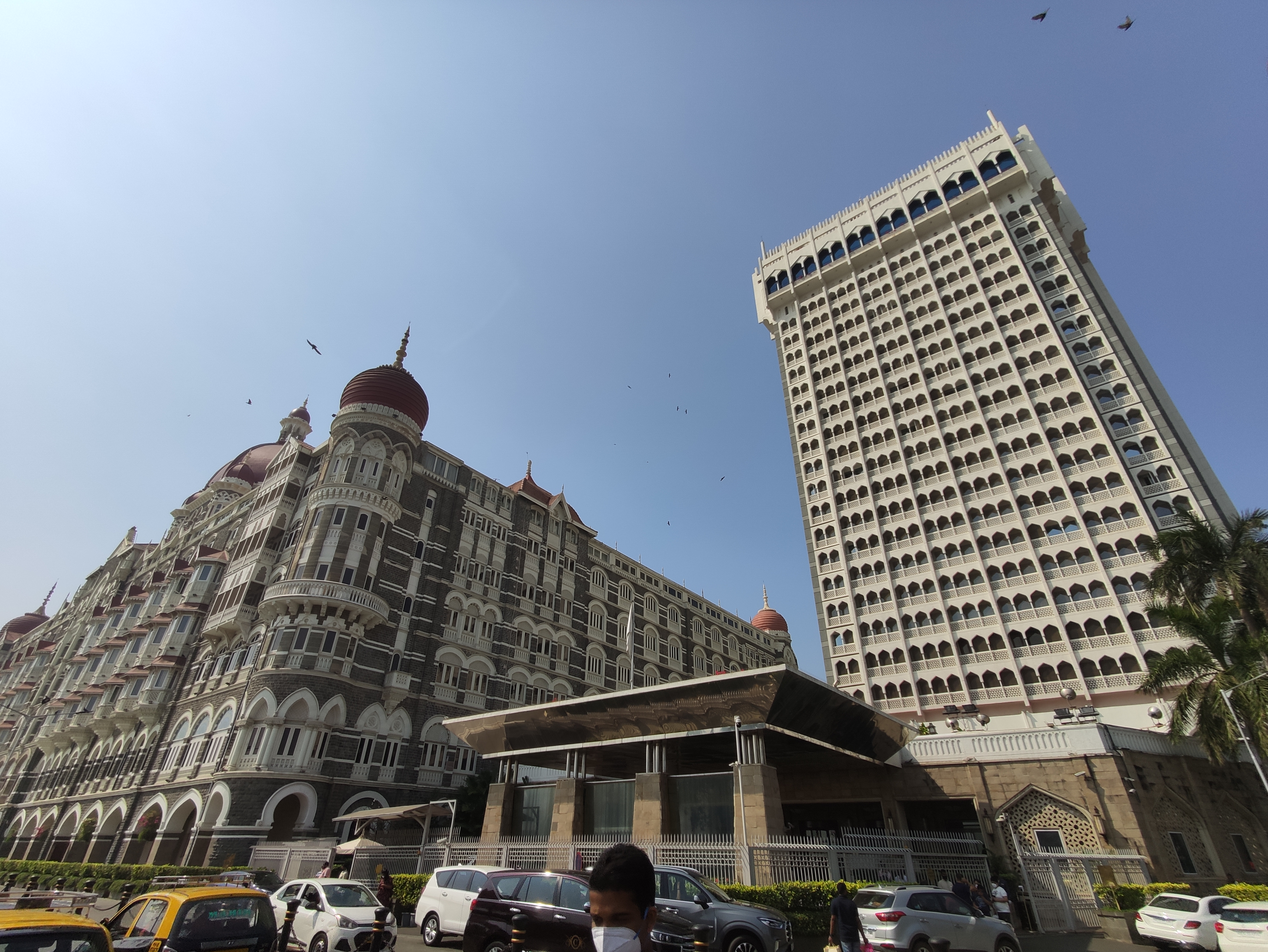 Фото Taj Mahal Tower