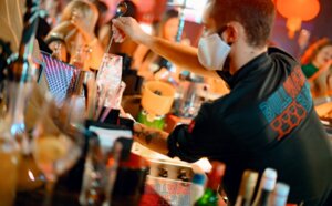 Bullwar (Gertsena Street, 63), bar, pub