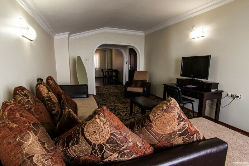Гостиница Hotel Emirgan в Зонгулдаке