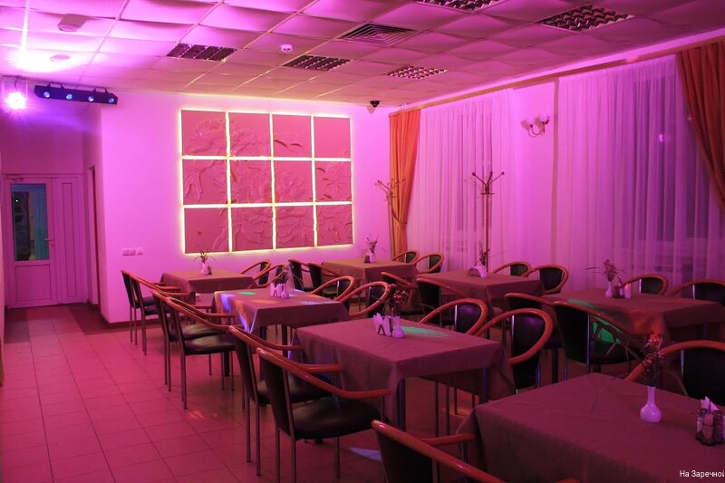 Фото Отель На Заречной