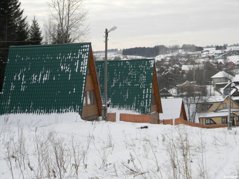 Фото База отдыха Калинино