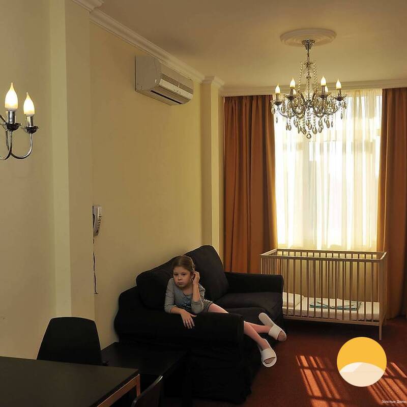 Фото Золотые Дюны