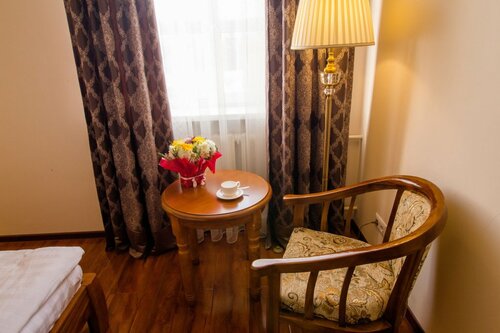 Гостиница Soluxe Hotel Bishkek в Бишкеке