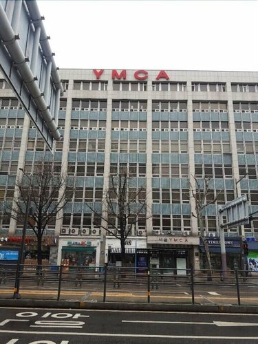 Гостиница Seoul Ymca Hotel