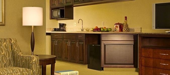 Фото Hilton Garden Inn Worcester