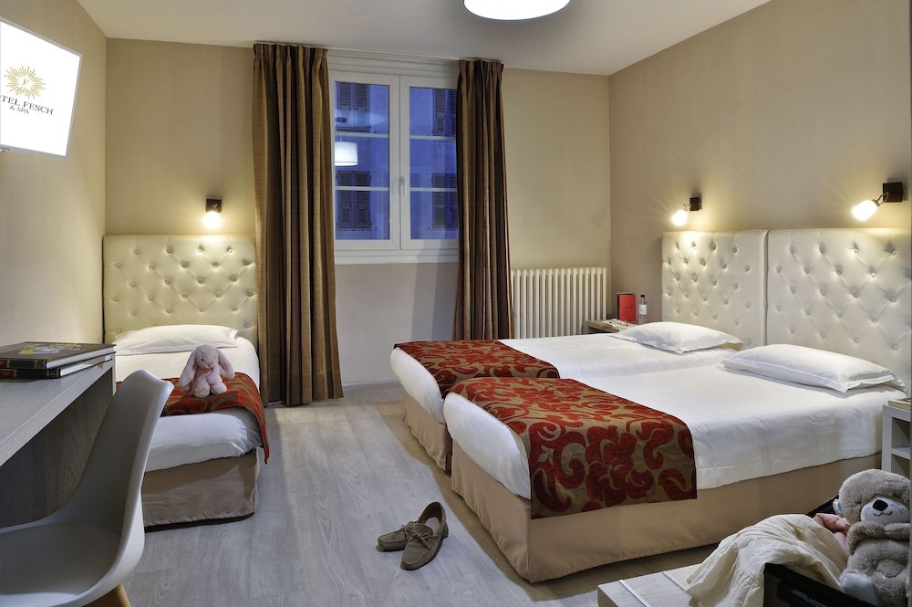 Фото Hôtel Fesch & SPA