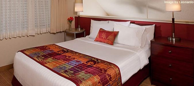 Фото Residence Inn by Marriott Sunnyvale Silicon Valley II