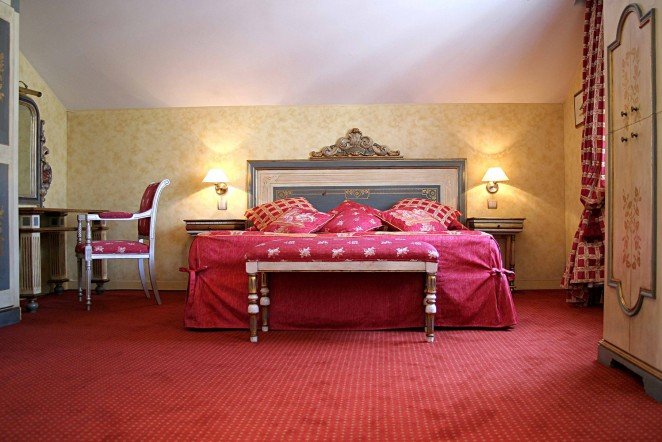 Фото Hotel Villa Beaumarchais