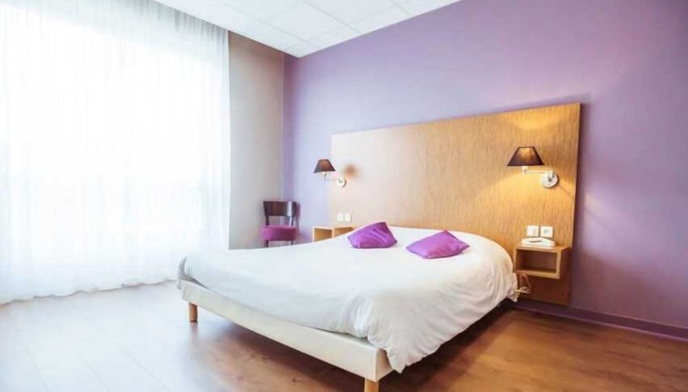 Фото Hôtel Cap Vert