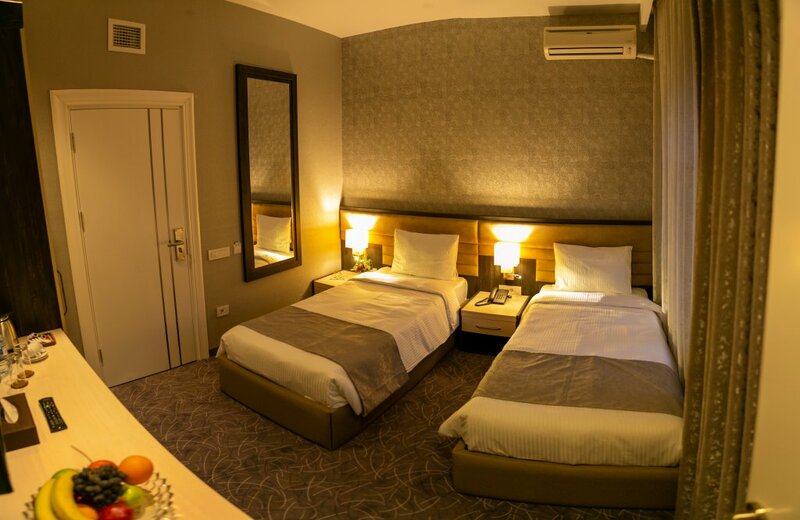 Гостиница Parkway Inn Hotel & SPA в Баку