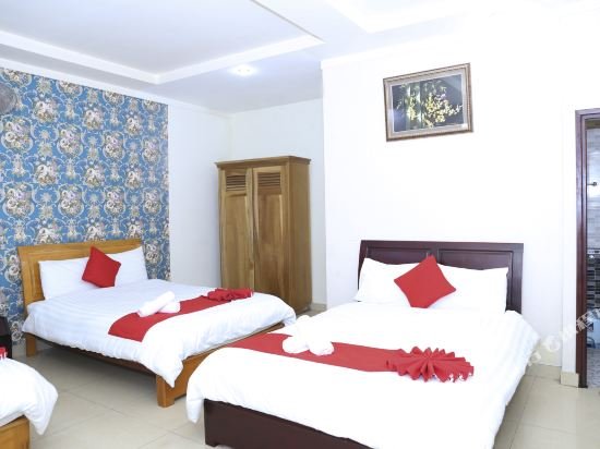 Фото Huong Moc Hotel