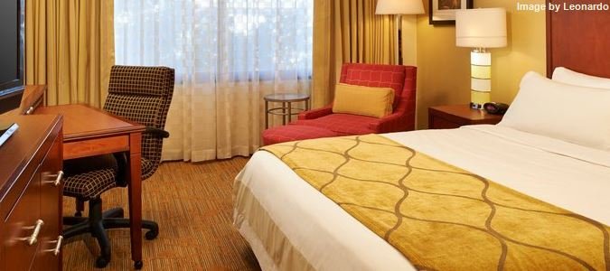 Фото Marriott Columbia