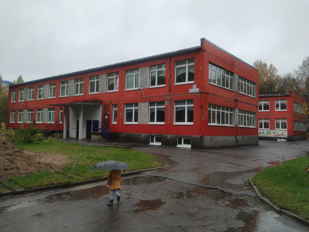 Kindergarten, nursery Detsky sad № 67, Saint Petersburg, photo