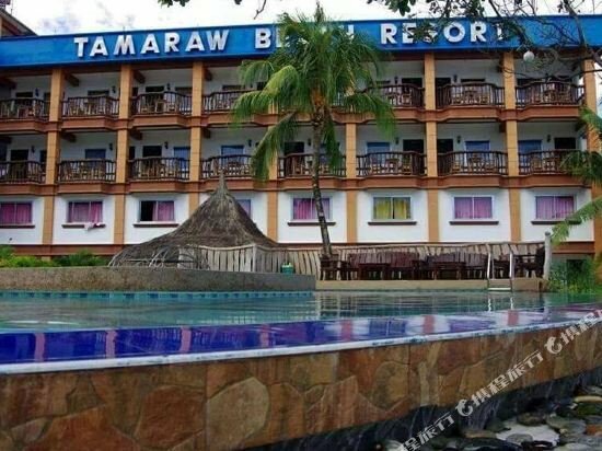 Hotel Tamaraw Beach Resort, Province of Oriental Mindoro, photo
