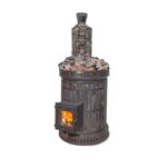 Pechi-dlya-bani (ulitsa Abyzova, 12Ак1), industrial enterprise