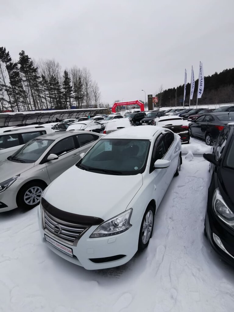 Пятая встреча Хендай Солярис Клуб-Тюмень - Фотогалерея клуба Hyundai Solaris