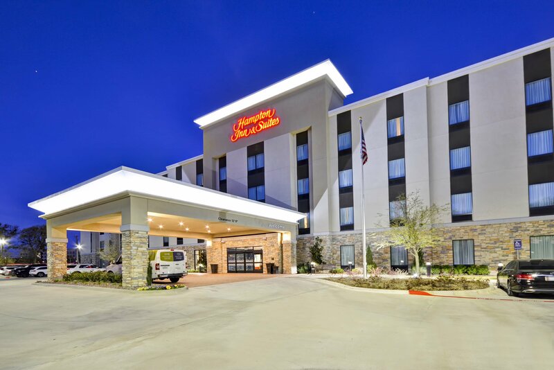 Гостиница Hampton Inn & Suites Dallas/Plano-East в Плано