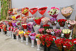 Volga Flowers Company (Borkovskaya Street, 86), flower shop