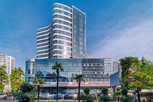 Гостиница Room Hotel в Сочи