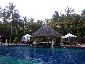 Pool Bar (Kaafu atoll, Bodubandos island), bar, pub
