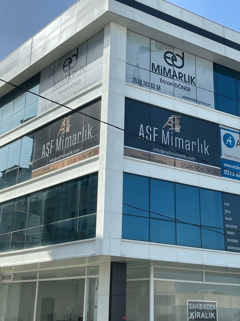 Architectural firm Asf Müteahhitlik Mimarlık ve Mühendislik, Arnavutkoy, photo