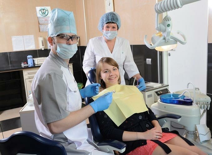 Стоматологическая клиника Норд-стом, Мурманск, фото