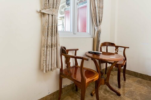 Гостиница Khang An Hotel в Хошимине