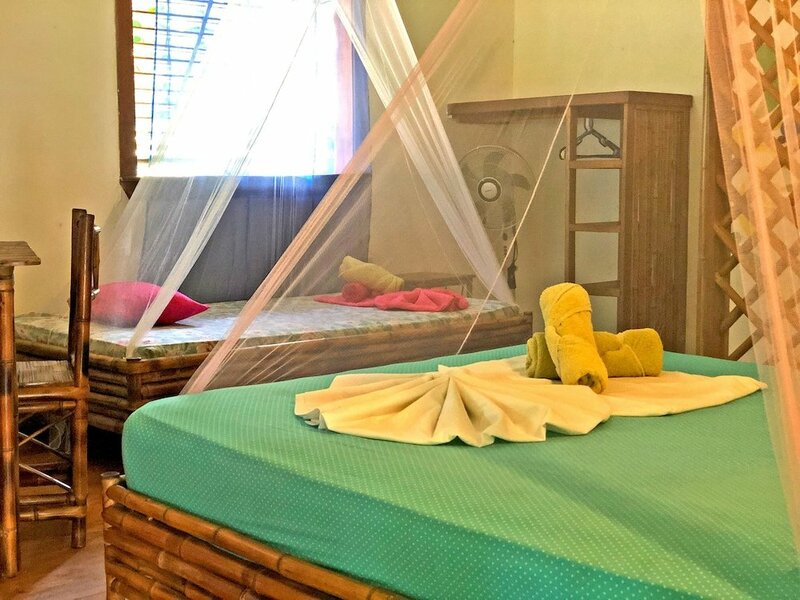 Гостиница Hostel Cascada Verde