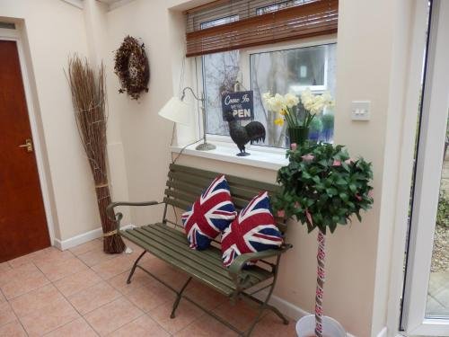 Фото Admiral Blake Guest House