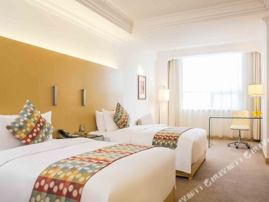 Фото Grand Mercure Urumqi Hualing