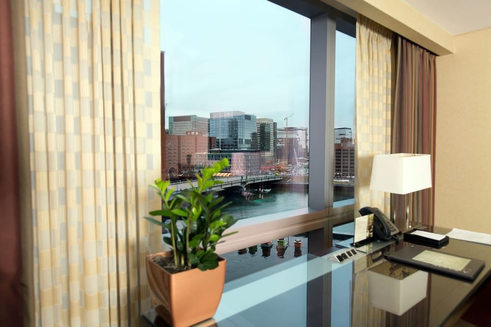 Фото InterContinental Boston, an Ihg Hotel
