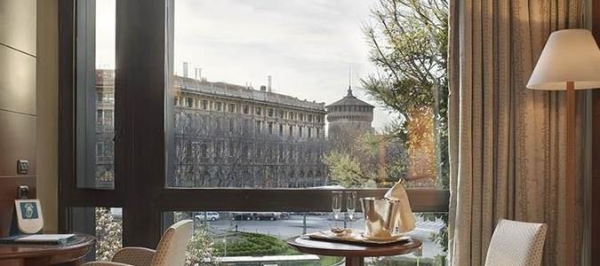 Фото UNAHOTELS Cusani Milano