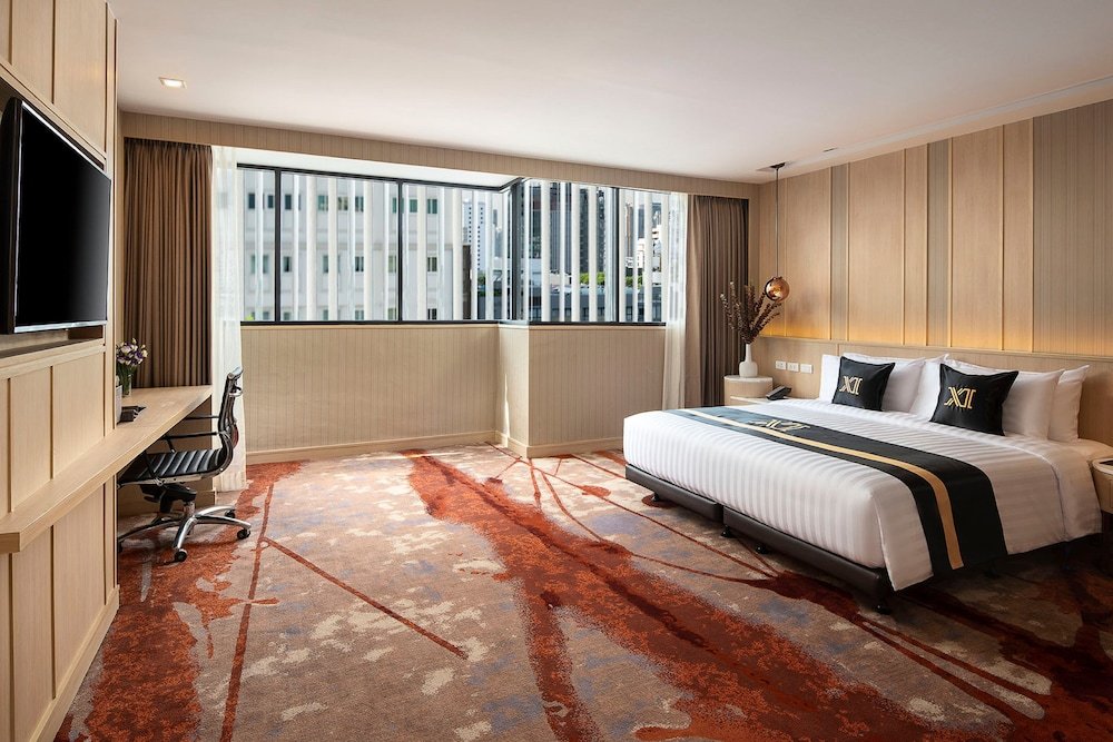 Фото Eleven Avenue Suites Bangkok