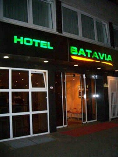 Гостиница Batavia Hotel в Дюссельдорфе