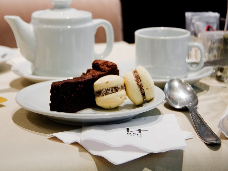 Фото Ulises Recoleta Suites