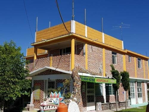 Гостиница Hotel Fer в Штате Мехико