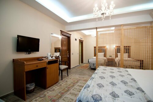 Гостиница Ferman Sultan Hotel в Фатихе