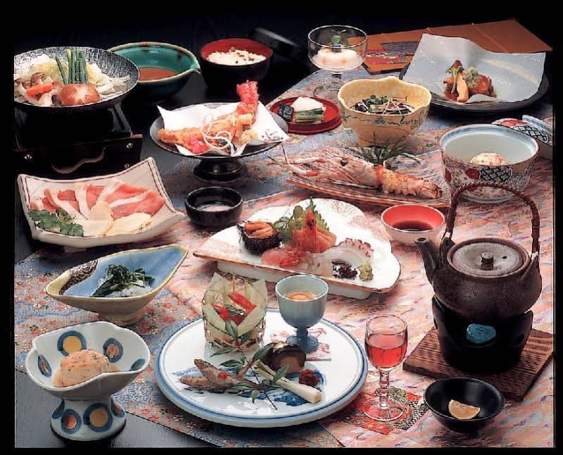 Фото Wakakusa no Yado Maruei Ryokan