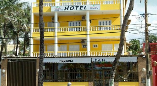 Гостиница Hotel Lazer Piata