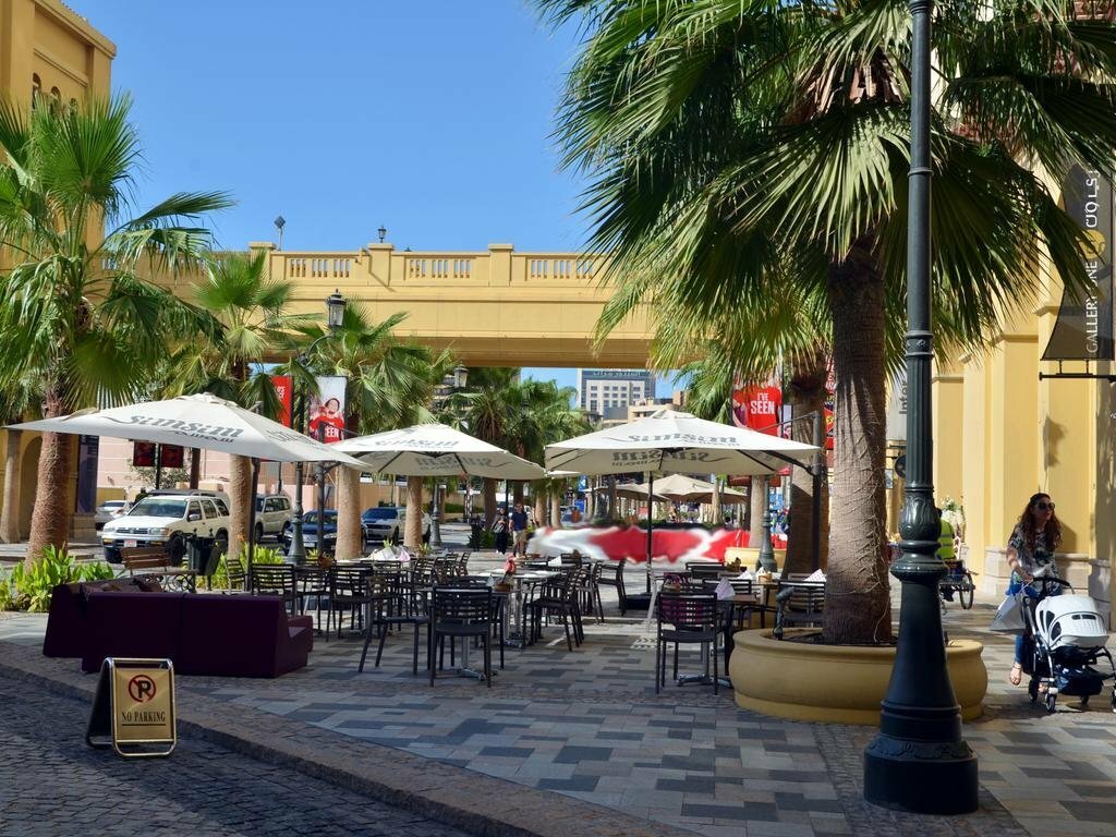 Short-term housing rental Frank Porter - Dorra Bay, Dubai, photo