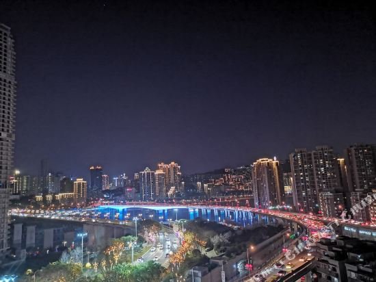 Фото 7 Days Inn Huaxin Street Light Tail Station, Guanyinqiao