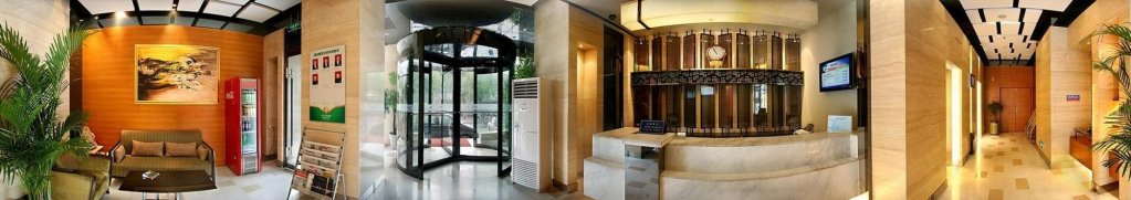 Фото Jinjiang Inn Style Taiyuan Food Street Yangshi Street