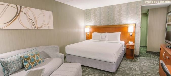 Фото Courtyard by Marriott Nashua
