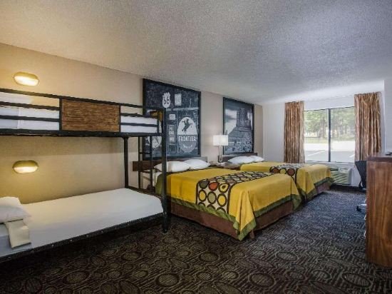 Фото Super 8 by Wyndham Flagstaff