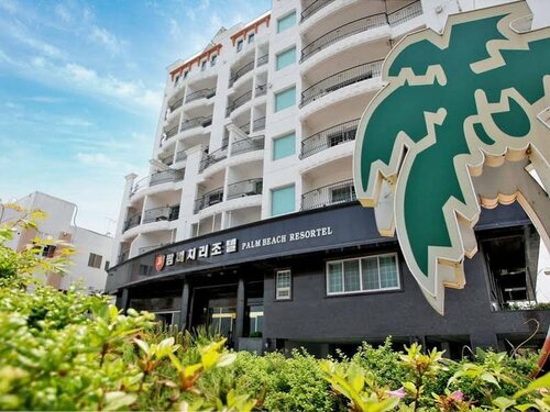 Гостиница Tongyeong Bay Condo Hotel в Кенсан-Намдо