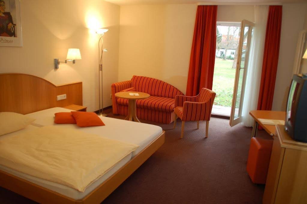 Фото Landhotel Altes Wasserwerk