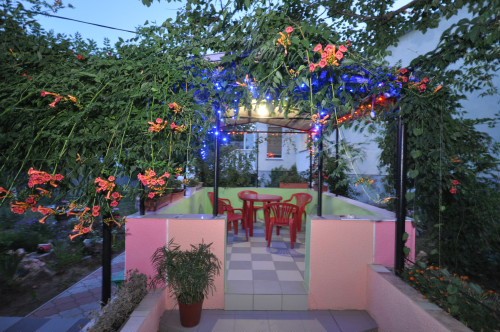 Фото Райский Берег